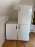 IKEA Kledingkast - 3 Delen, Huis en Inrichting, Ophalen, Kunststof, 100 tot 150 cm, 50 tot 100 cm