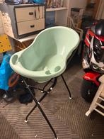 Babybadje op standaard, Kinderen en Baby's, Badjes en Verzorging, Ophalen, Zo goed als nieuw, Badje, Standaard