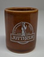 Juttertje. Texels kruidenbitter bekertje., Ophalen of Verzenden, Porselein