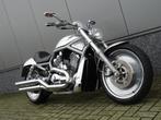 Harley-Davidson VRSCA V-ROD (bj 2002), Motoren, Bedrijf, 2 cilinders, 1130 cc, Chopper