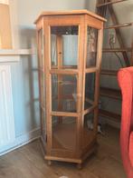 Vitrinekastje, Ophalen, 50 tot 100 cm, Zo goed als nieuw, Minder dan 100 cm