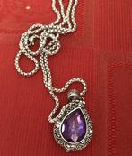 Medaillon, Ophalen of Verzenden, Nieuw, Zilver, Overige materialen