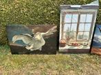 UITZOEKEN canvas schilderijen 90x60 / 60x90, Ophalen, Nieuw, Schilderij, Minder dan 50 cm