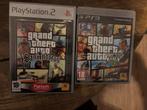 GTA Klassiekers: PS3 & PS2 - Old School Games!, Avontuur en Actie, Online, Gebruikt, Vanaf 18 jaar