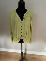 Blouse Transfer maat M groen, Zo goed als nieuw, Transfer, Groen, Ophalen