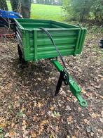 Kiepwagen 1500kg, Zakelijke goederen, Agrarisch | Werktuigen, Ophalen, Transport