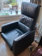 Sta op stoel, Huis en Inrichting, Ophalen, Zo goed als nieuw, 50 tot 75 cm, Leer