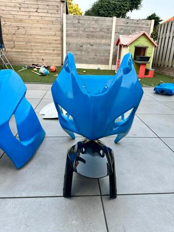 Te koop zgan racekuipen set voor een suzuki gsx-r 1000 k4 beschikbaar voor biedingen