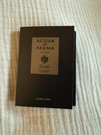 Acqua di Parma Leather, Verzenden, Nieuw