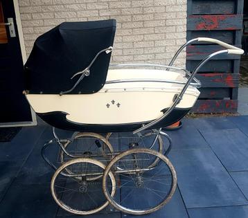 Kinderwagen uit 1959 beschikbaar voor biedingen