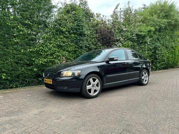Volvo S40 1.8 2006 Zwart beschikbaar voor biedingen