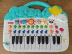 Fisher Price Dierenpiano interactief, Ophalen, Zo goed als nieuw, Ontdekken