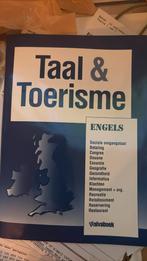 Taal & Toerisme ENGELS, Engels, Thom de Groot, Ophalen of Verzenden, Zo goed als nieuw