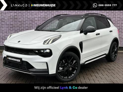 Lynk & Co 01 1.5 More PHEV | Facelift | Adaptieve Cruise Con, Auto's, Lynk & Co, Bedrijf, Te koop, 360° camera, ABS, Adaptive Cruise Control