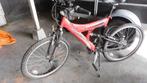 jongesfiets, Ophalen, Gebruikt, 20 inch, Handrem