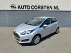 Ford Fiesta 1.25 5Drs Airco Bluetooth Radio CD Lmv 15" Elek., Voorwielaandrijving, Euro 5, Stof, Gebruikt