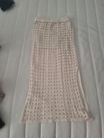 Beige Gehaakte Rok Stradivarius M, Kleding | Dames, Rokken, Maat 38/40 (M), Beige, Ophalen of Verzenden, Zo goed als nieuw