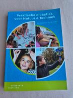 Jos Marell - Praktische didactiek voor natuur & techniek, Ophalen of Verzenden, Zo goed als nieuw, Natuurwetenschap, Jos Marell; Els de Vaan