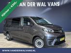Toyota ProAce 2.0 D-4D 145pk L3H1 Dubbele Cabine Euro6 RIJKL, 145 pk, Stof, Gebruikt, 4 cilinders