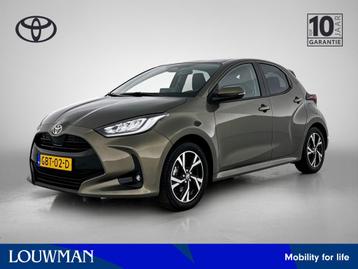 Toyota Yaris 1.5 Hybrid 115 First Edition (bj 2024) beschikbaar voor biedingen