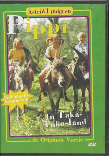 Pipi Langkous In Taka Tuka Land 2003 DVD073 Astrid Lindgren beschikbaar voor biedingen