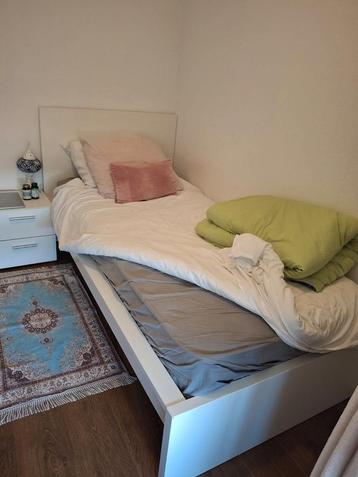 Bed met matras