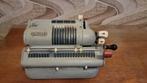Vintage Walther WSR 160 Mechanische Rekenmachine, Ophalen of Verzenden, Gebruikt