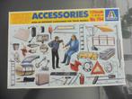 Truck accessories Italeri., Hobby en Vrije tijd, Italeri, Groter dan 1:32, Ophalen of Verzenden, Zo goed als nieuw