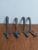 Koper brons Wandhaken, Gebruikt, Wandhaken, Ophalen of Verzenden, Minder dan 100 cm