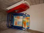Gratis ophalen stoelen, Huis en Inrichting, Stoelen, Ophalen, Overige materialen, Gebruikt, Overige kleuren