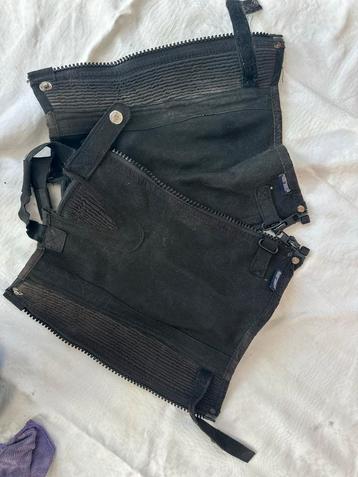 Chaps voor Rijlaarzen paardrijlaarzen maat S small beschikbaar voor biedingen