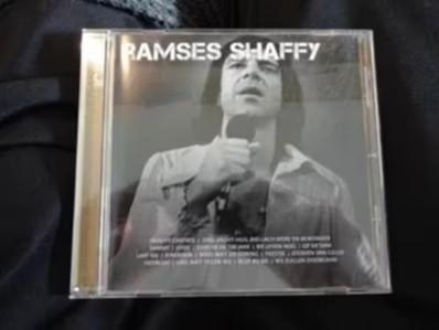 CD Ramses Shaffy – Icon / 277800-1, Cd's en Dvd's, Cd's | Nederlandstalig, Gebruikt, Levenslied of Smartlap, Ophalen of Verzenden