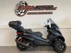 PIAGGIO MP3 500 SPORT HPE ABS&ASR AUTORIJBEWIJS, Motoren, Motoren | Piaggio, Bedrijf, 12 t/m 35 kW, Overig, 493 cc