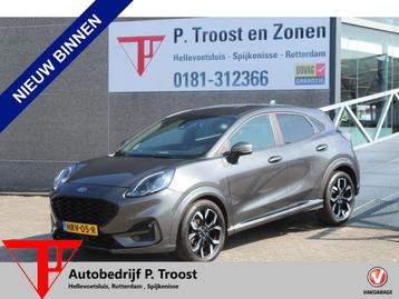 Ford Puma 1.0 EcoBoost Hybrid ST-Line 155pk! Automaat/Virtua beschikbaar voor biedingen