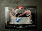 Ailin Perez/10 RC Sapphire Topps ufc, Ophalen of Verzenden, Zo goed als nieuw, Auto's
