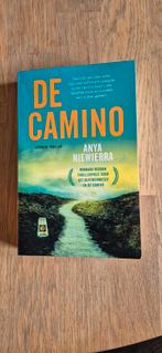 De Camino - Anya Niewierra, Ophalen of Verzenden, Zo goed als nieuw, Anya Niewierra, Nederland