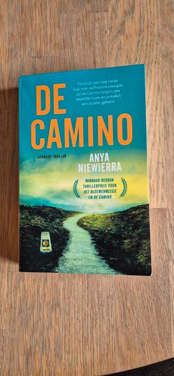 De Camino - Anya Niewierra beschikbaar voor biedingen