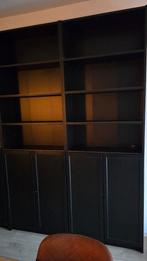 Gratis Billy Kast met Deuren, Huis en Inrichting, Kunststof, 200 cm of meer, Ophalen of Verzenden, Modern