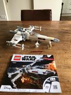 Lego Star Wars 75301 Luke Skywalker's X-Wing Fighter, Ophalen of Verzenden, Zo goed als nieuw, Complete set, Lego