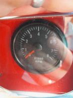 KETGAUGE UNIVERSELE TOERENTELLER 12V, Auto-onderdelen, Dashboard en Schakelaars, Ophalen of Verzenden, Nieuw