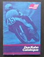 Gus Kuhn Catalogue 1975 + Price lists 1976-77, Verzenden, Overige merken