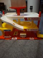 Garage, Ophalen, Gebruikt, Handmatig, Hot Wheels