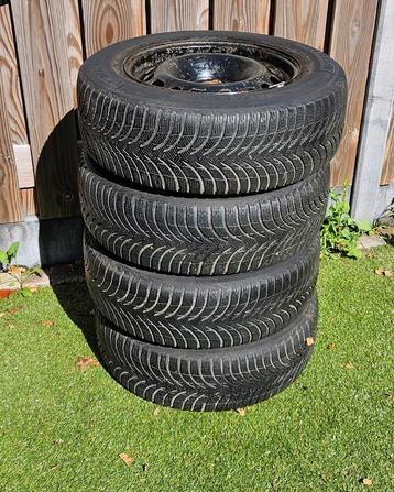 Michelin Alpine Winterbanden 225/60R16 beschikbaar voor biedingen