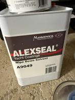 Alexseal, Doe-het-zelf en Verbouw, Verf, Beits en Lak, Ophalen of Verzenden, Zo goed als nieuw, Wit