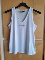 Witte dames sporttop Diadora maat M NIEUW, Wit, Nieuw, Ophalen of Verzenden, Diadora