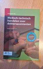 Medisch-technisch handelen voor doktersassistenten, Boeken, Wetenschap, Nieuw, Ophalen of Verzenden, F. Hersevoort-Zomer; J. van Amerongen