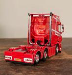 WSI - DAF XG+ Henri Verkleij, Hobby en Vrije tijd, Modelauto's | 1:50, Ophalen of Verzenden, Zo goed als nieuw, Bus of Vrachtwagen