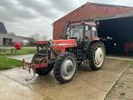 1987 Massey Ferguson MF399S4WS Tweewielaangedreven landbouwt, Zakelijke goederen, Agrarisch | Tractoren, Gebruikt, Massey Ferguson