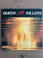 LP Queen Live Killers, Ophalen of Verzenden, Zo goed als nieuw, Poprock