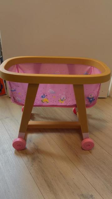 Babyborn bedje (los hemeltje) beschikbaar voor biedingen
